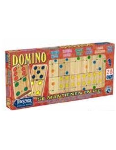 DOMINÓ MADERA