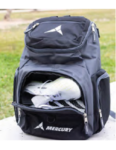 MOCHILA QUITO CON ZAPATILLERO