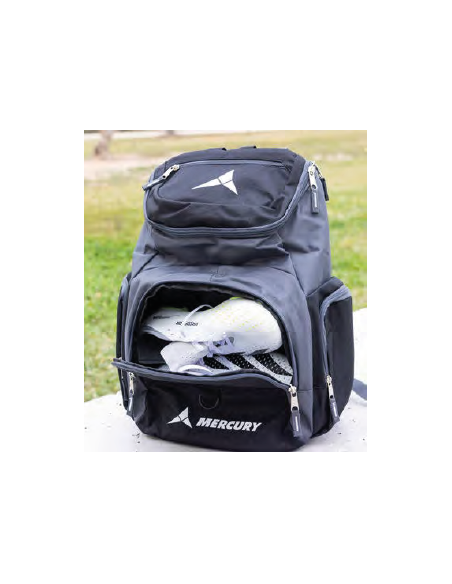 MOCHILA QUITO CON ZAPATILLERO