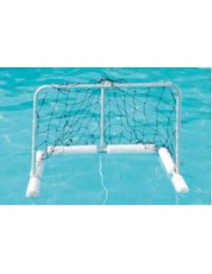 PORTERÍA WATERPOLO FLOTANTE ALUMINIO