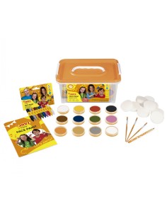 JOVI FACE PAINT BAÚL MAQUILLAJE