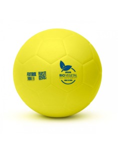 BALÓN BIOVEGETAL FÚTBOL 100% RECICLABLE Ø 215mm