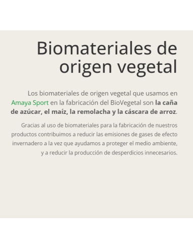 BALÓN BIOVEGETAL BASKET 100% RECICLABLE Ø 290mm