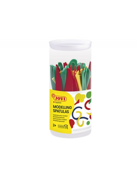 JOVI BOTE 48  MODELADORES DE PLÁSTICO