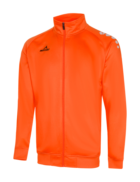 CHAQUETA CHANDAL PERFORMANCE SIN CAPUCHA