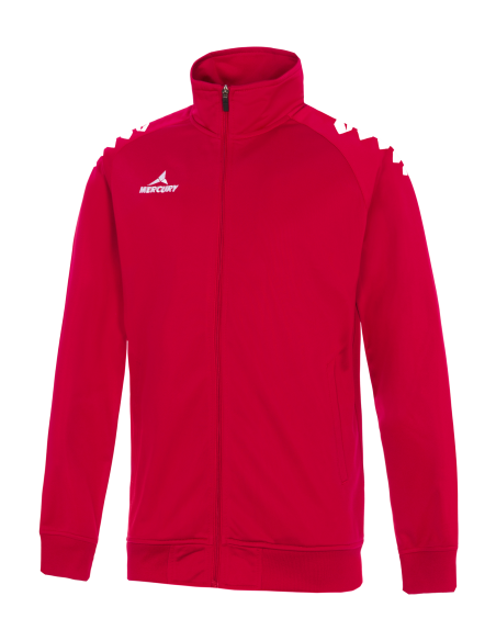 CHAQUETA CHANDAL PERFORMANCE SIN CAPUCHA