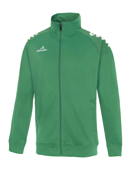 CHAQUETA CHANDAL PERFORMANCE SIN CAPUCHA