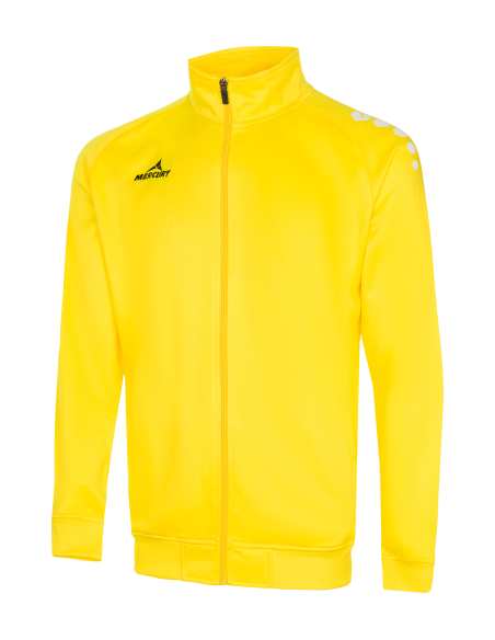 CHAQUETA CHANDAL PERFORMANCE SIN CAPUCHA