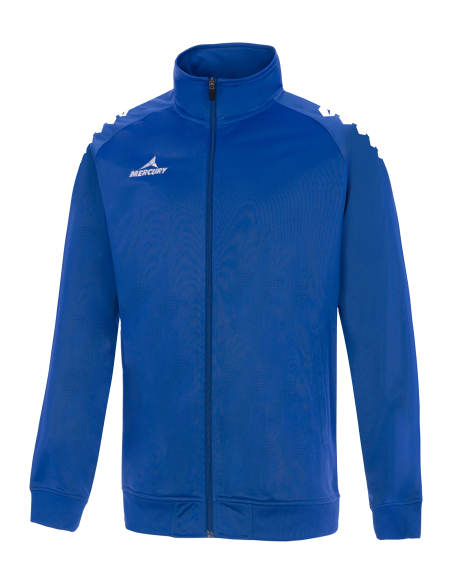 CHAQUETA CHANDAL PERFORMANCE SIN CAPUCHA