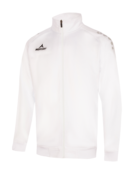 CHAQUETA CHANDAL PERFORMANCE SIN CAPUCHA
