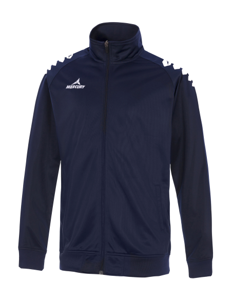 CHAQUETA CHANDAL PERFORMANCE SIN CAPUCHA