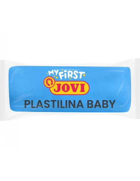 PLASTILINA BABY