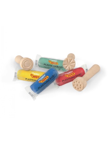 PLASTILINA BABY