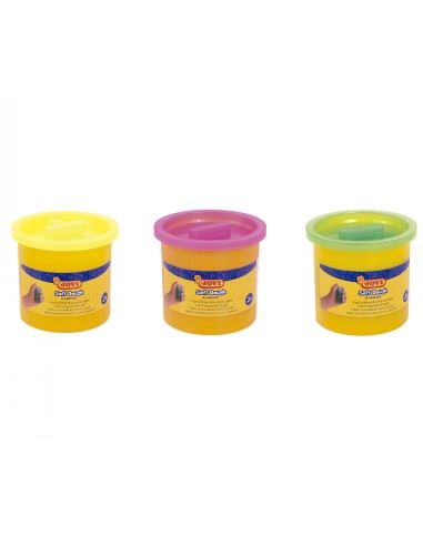 ESTUCHE 5 BOTES BLANDIVER DE 110 cc COLORES NEÓN