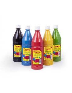 TÉMPERA LÍQUIDA JOVI UNICOLOR