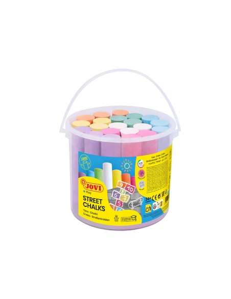 CLASSCOLOR STREET 20 TIZAS MAXI COLORES SURTIDOS