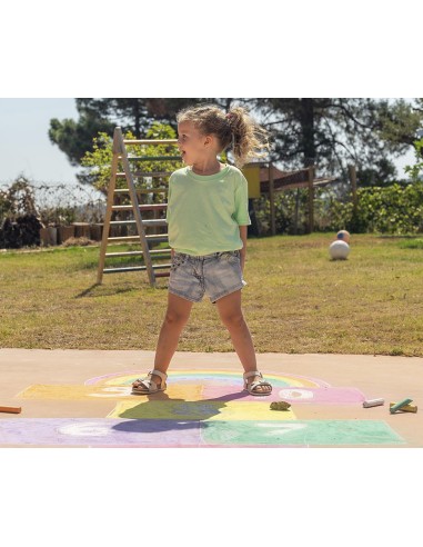 CLASSCOLOR STREET 20 TIZAS MAXI COLORES SURTIDOS