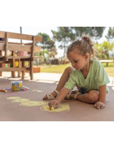 CLASSCOLOR STREET 20 TIZAS MAXI COLORES SURTIDOS