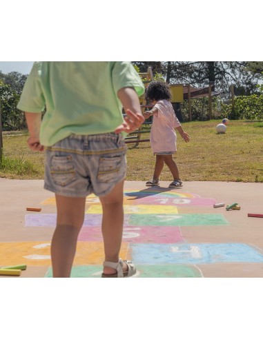 CLASSCOLOR STREET 20 TIZAS MAXI COLORES SURTIDOS