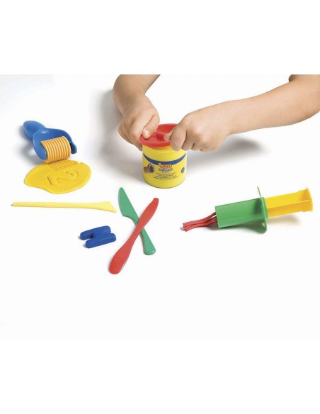 SOFT DOUGH BLANDIVER ESTUCHE 10 BOTES 110 GR