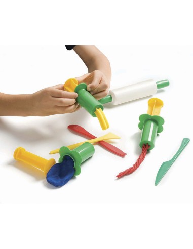 SOFT DOUGH BLANDIVER ESTUCHE 10 BOTES 110 GR