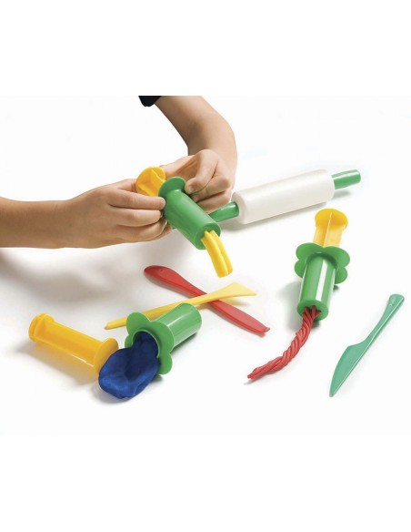 SOFT DOUGH BLANDIVER ESTUCHE 10 BOTES 110 GR