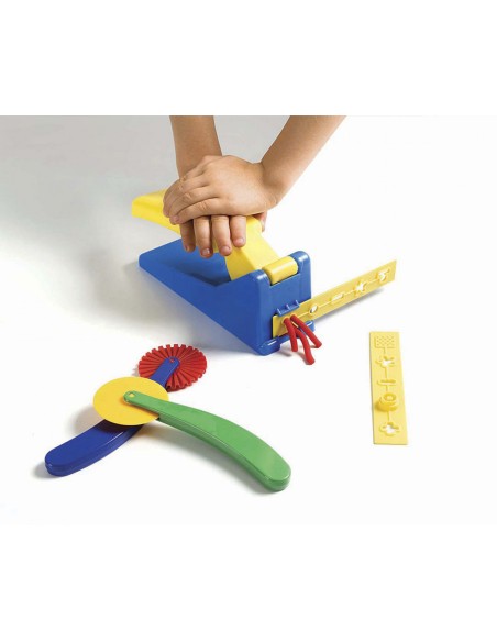 SOFT DOUGH BLANDIVER ESTUCHE 10 BOTES 110 GR