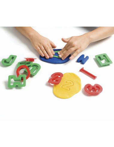 SOFT DOUGH BLANDIVER ESTUCHE 10 BOTES 110 GR