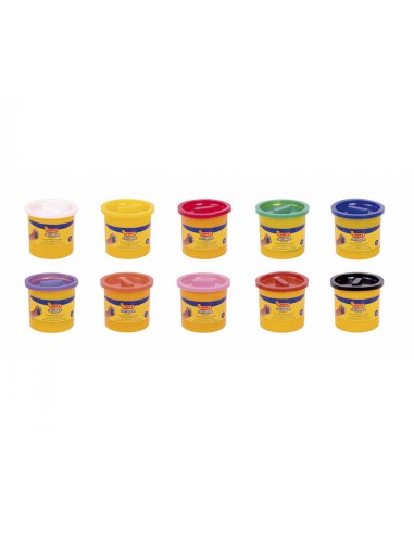 SOFT DOUGH BLANDIVER ESTUCHE 10 BOTES 110 GR