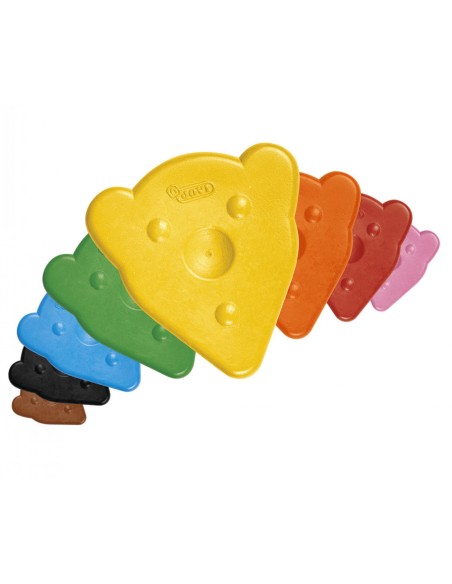 CERAS TRIANGULARES OSO MÁGICO 30 UDS.