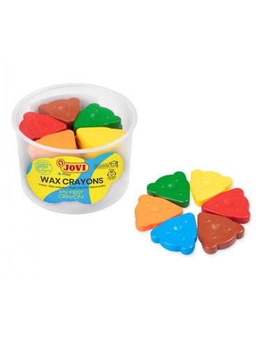 CERAS TRIANGULARES OSO MÁGICO 30 UDS.