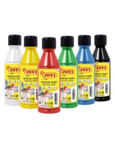 PINTURA MULTIUSOS JOVI UNICOLOR