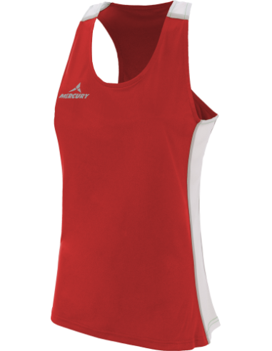 CAMISETA ATLETISMO TIRANTES FEMENINO LONDON