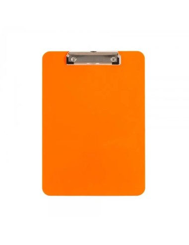 CARPETA NEUTRA SOFTEE NARANJA