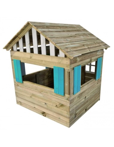 CASITA LILLIPOP XL HORECA AZUL