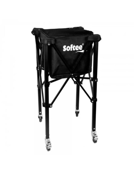 CESTO BOLAS SOFTEE MAXI TENIS/PADEL