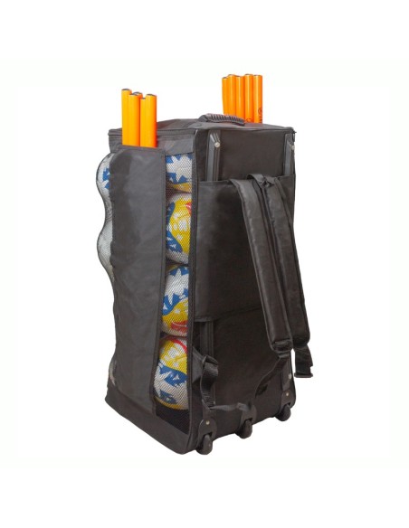 BOLSA PORTA EQUIPAMIENTO CON RUEDAS LOGAN 100L