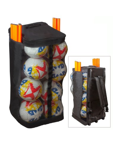 BOLSA PORTA EQUIPAMIENTO CON RUEDAS LOGAN 100L