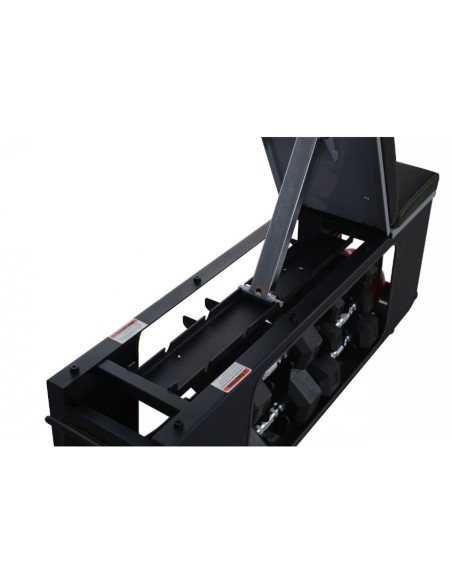 BANCO MULTIFUNCIONAL FITNESS CON ALMACENAJE