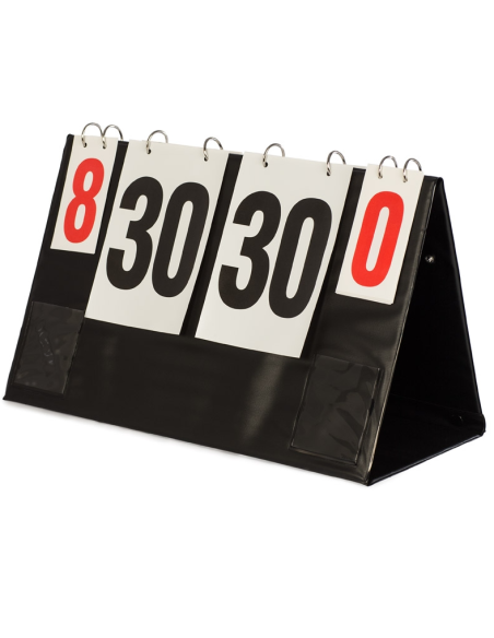 MARCADOR VOLEIBOL MANUAL (0-30)