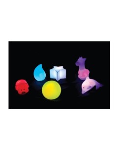 LUMINOSOS PARA LA CUEVA SET 6 UNIDADES 2