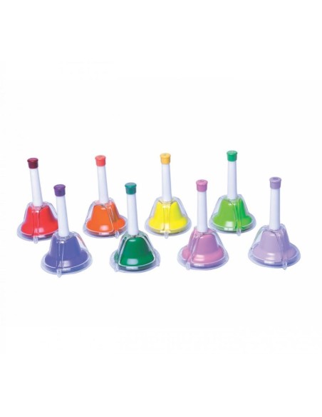 CAMPANIALLAS MUSICALES + LIBRO DE PARTITURAS