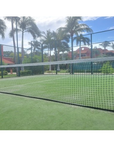 RED DE PÁDEL MOD. OLIMPICO PP 5MM SIN NUDOS