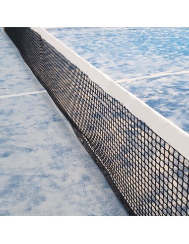 RED DE PÁDEL MOD. OLIMPICO PP 5MM SIN NUDOS