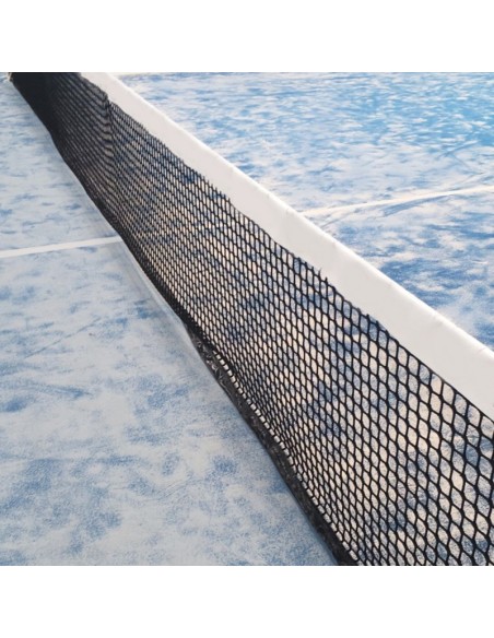 RED DE PÁDEL MOD. OLIMPICO PP 5MM SIN NUDOS