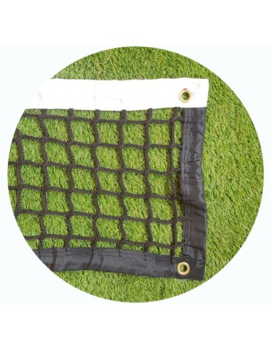 RED DE PÁDEL MOD. OLIMPICO PP 5MM SIN NUDOS