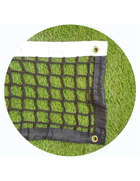 RED DE PÁDEL MOD. OLIMPICO PP 5MM SIN NUDOS