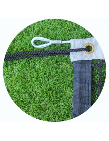 RED DE PÁDEL MOD. OLIMPICO PP 5MM SIN NUDOS