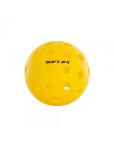 PELOTA PICKLEBALL SOFTJIM BASIC