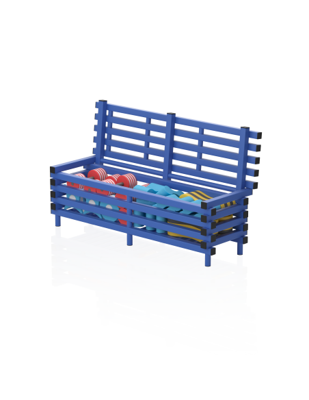 BANCO DE ALMACENAMIENTO